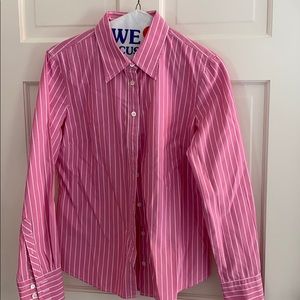 J. Crew women’s button down, size M